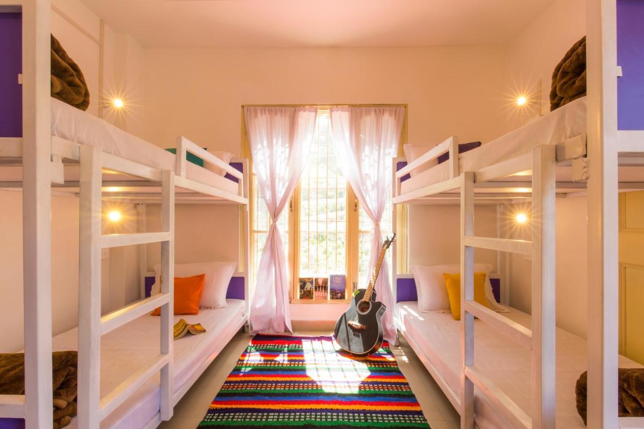 Gostops Dalhousie - Rooms & Dorms Ngoại thất bức ảnh