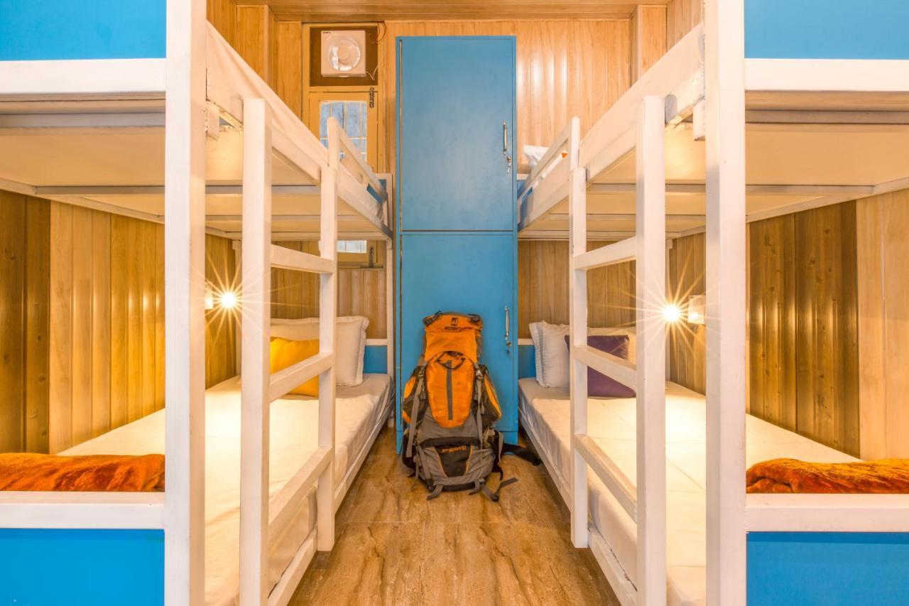 Gostops Dalhousie - Rooms & Dorms Ngoại thất bức ảnh