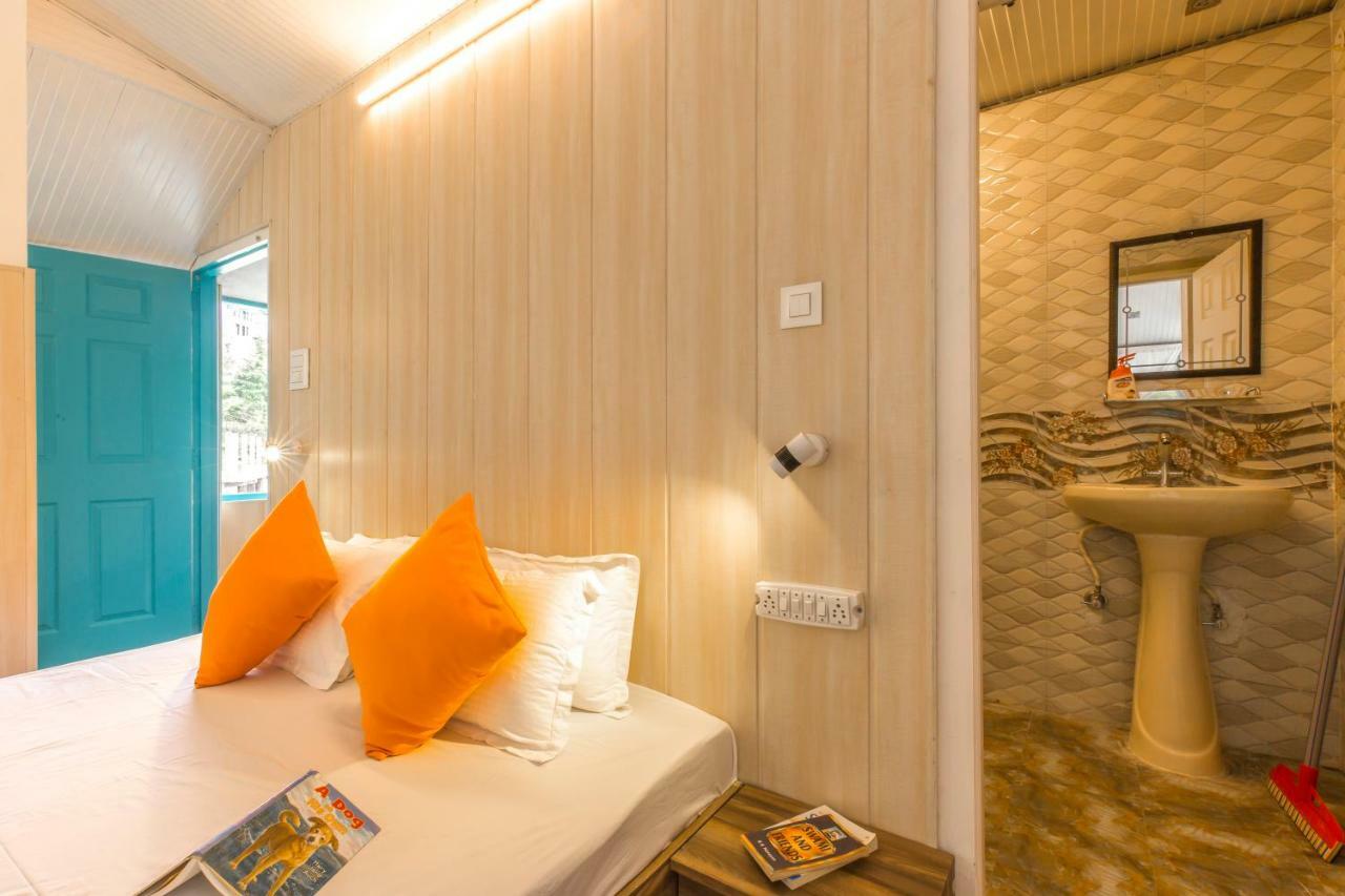Gostops Dalhousie - Rooms & Dorms Ngoại thất bức ảnh