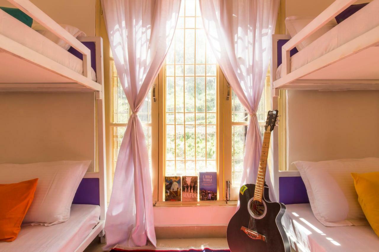 Gostops Dalhousie - Rooms & Dorms Ngoại thất bức ảnh