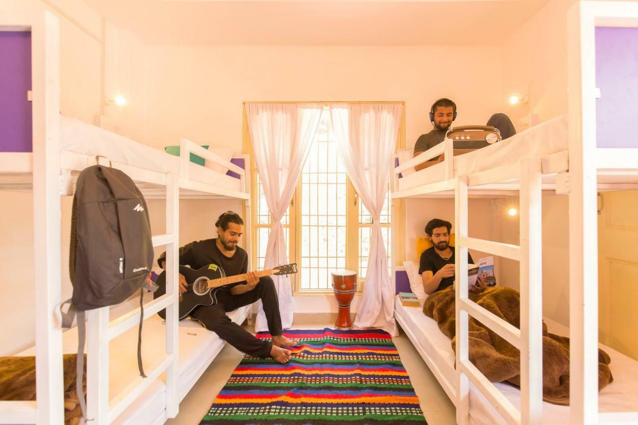 Gostops Dalhousie - Rooms & Dorms Ngoại thất bức ảnh
