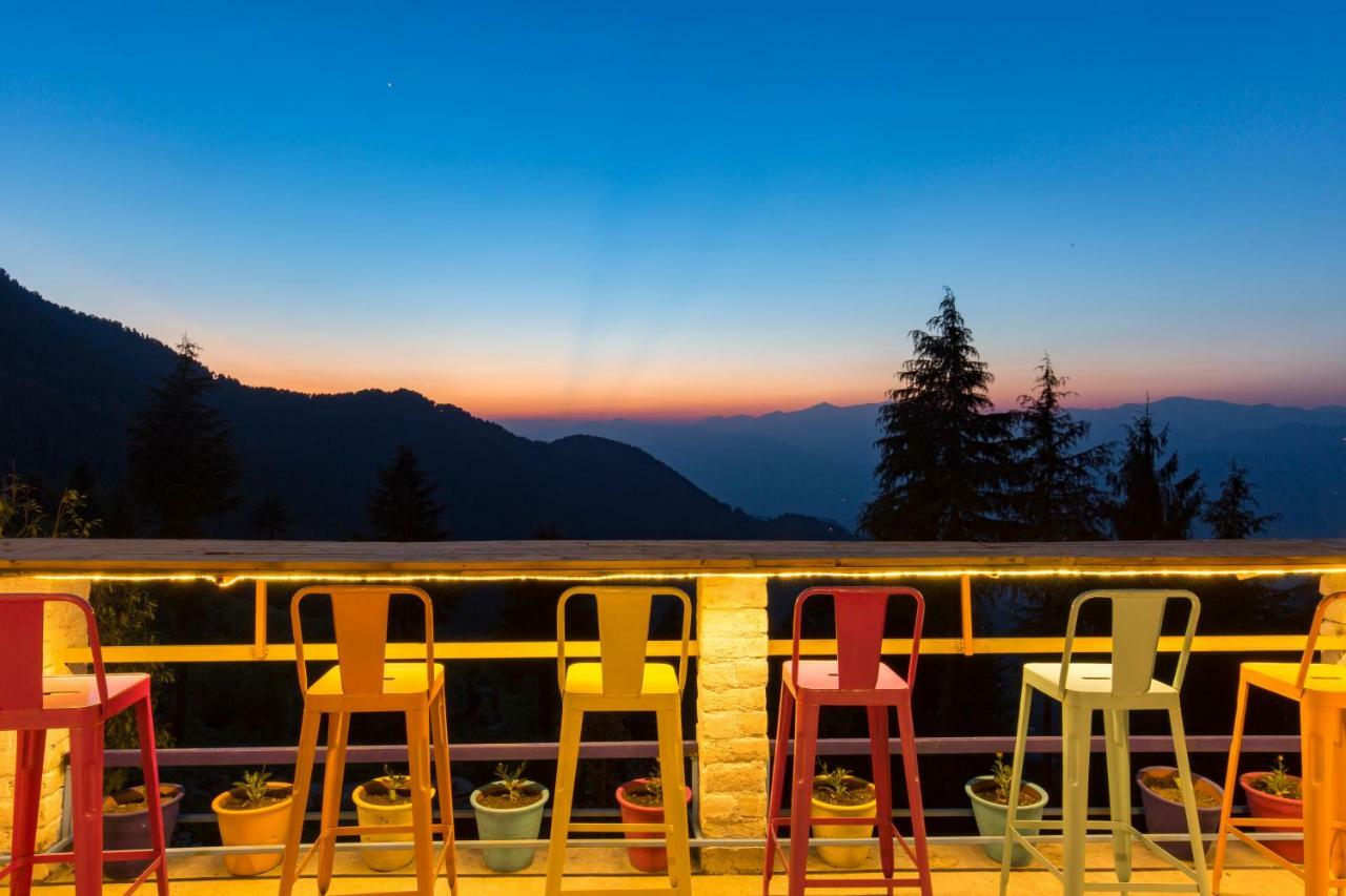 Gostops Dalhousie - Rooms & Dorms Ngoại thất bức ảnh