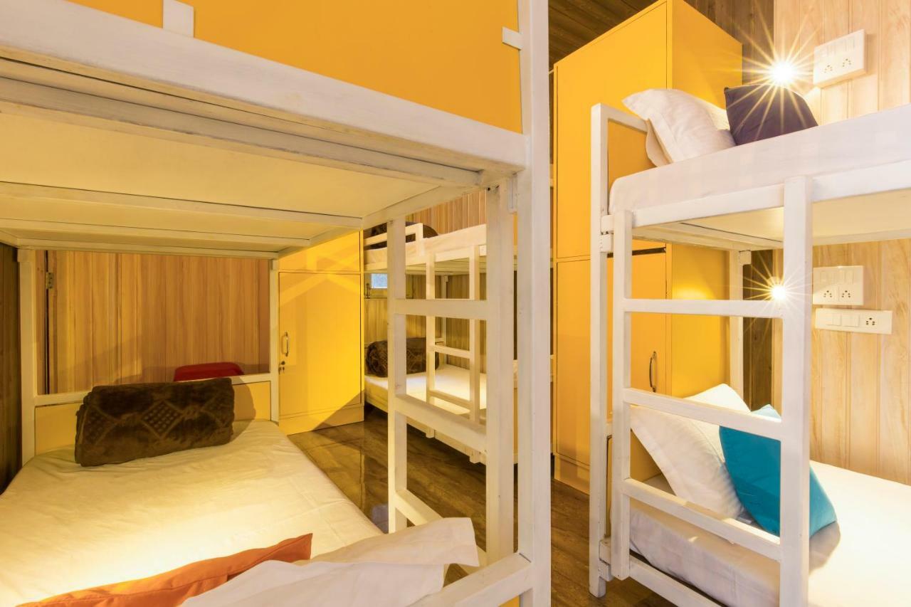 Gostops Dalhousie - Rooms & Dorms Ngoại thất bức ảnh