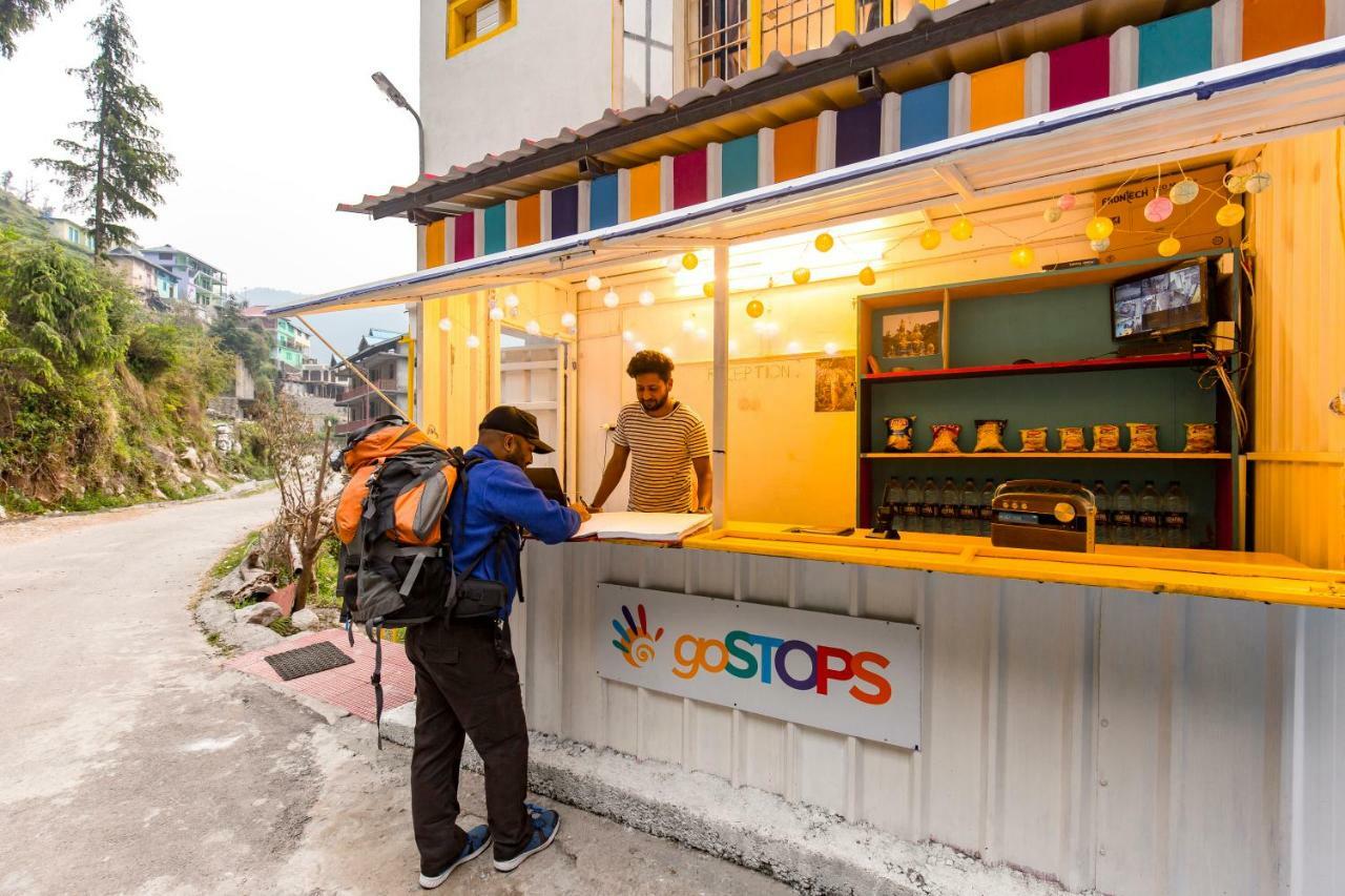 Gostops Dalhousie - Rooms & Dorms Ngoại thất bức ảnh