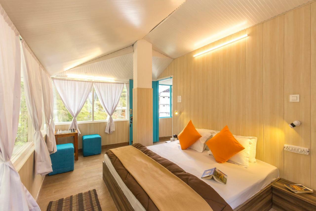 Gostops Dalhousie - Rooms & Dorms Ngoại thất bức ảnh