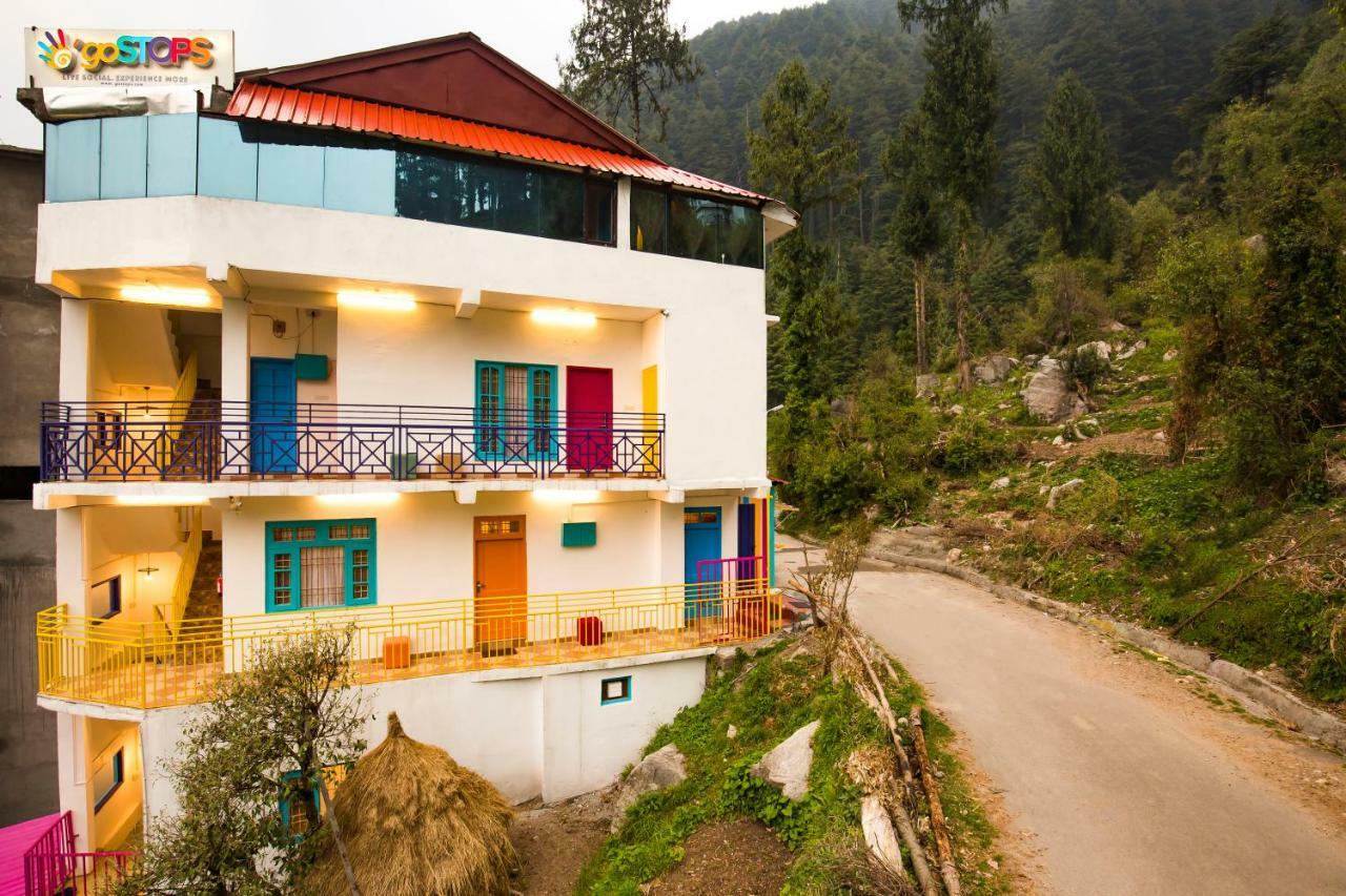Gostops Dalhousie - Rooms & Dorms Ngoại thất bức ảnh