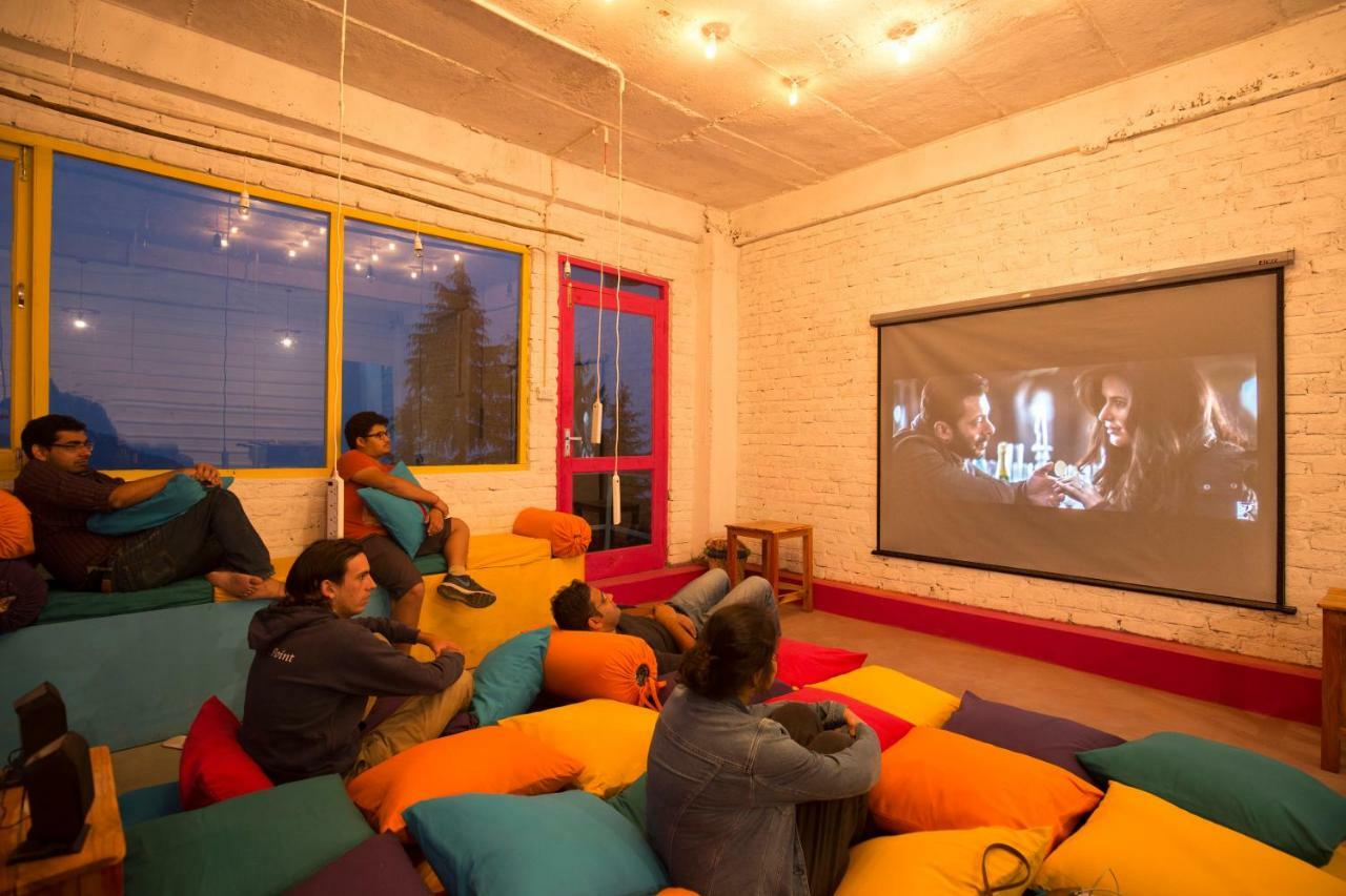 Gostops Dalhousie - Rooms & Dorms Ngoại thất bức ảnh