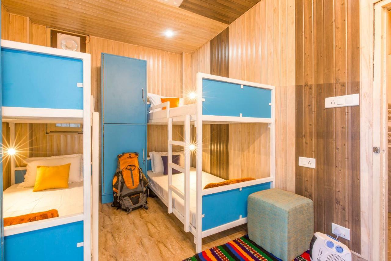 Gostops Dalhousie - Rooms & Dorms Ngoại thất bức ảnh